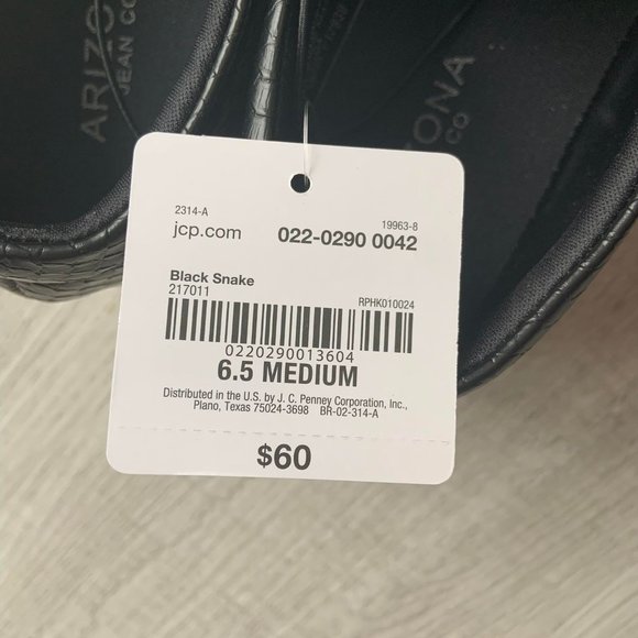 NWT Arizona Shoes - Picture 6 of 9